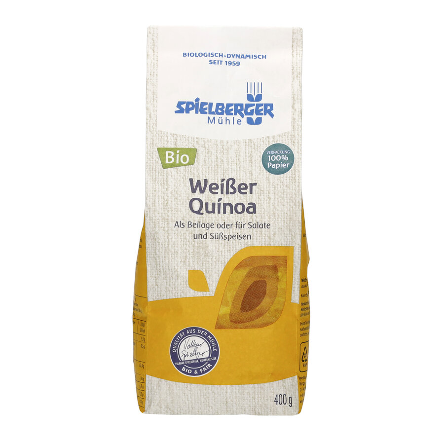 Quinoa, weiß, kbA