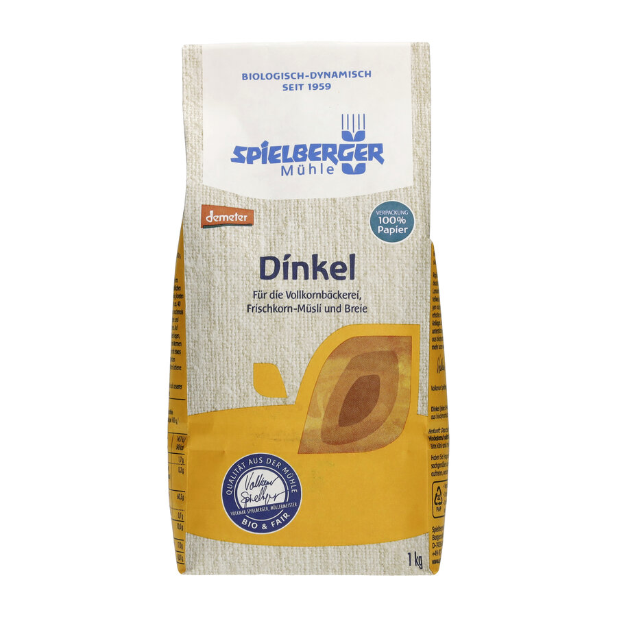 Dinkel, demeter