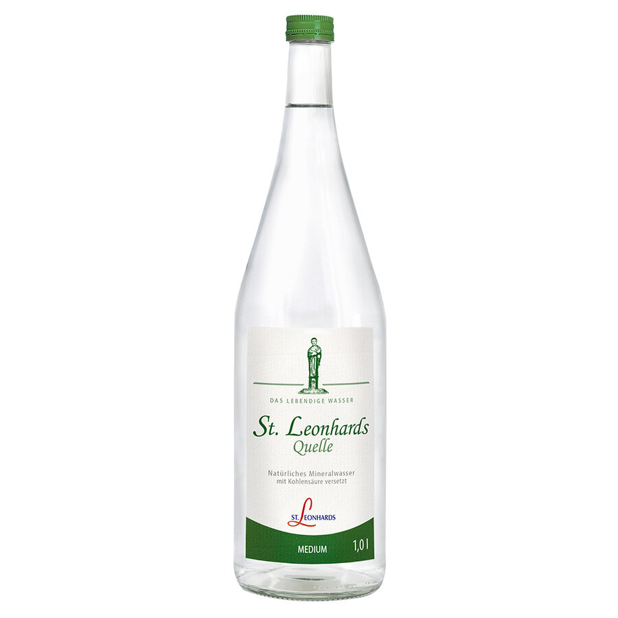 Leonhardsquelle medium