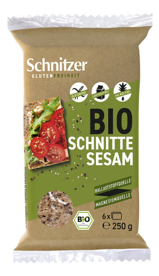 Schnitte Sesam
