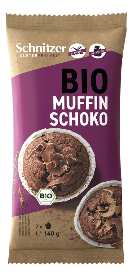 Muffin Schoko