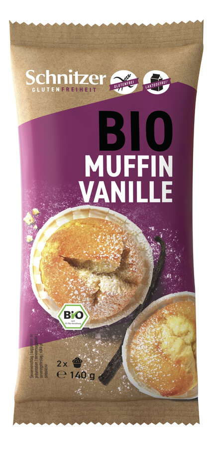 Muffin Vanille