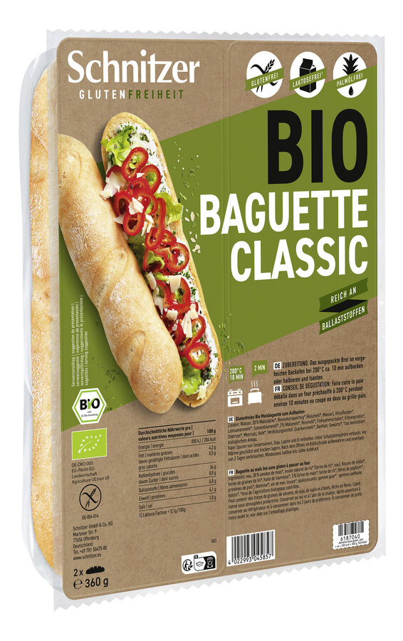Baguette Classic