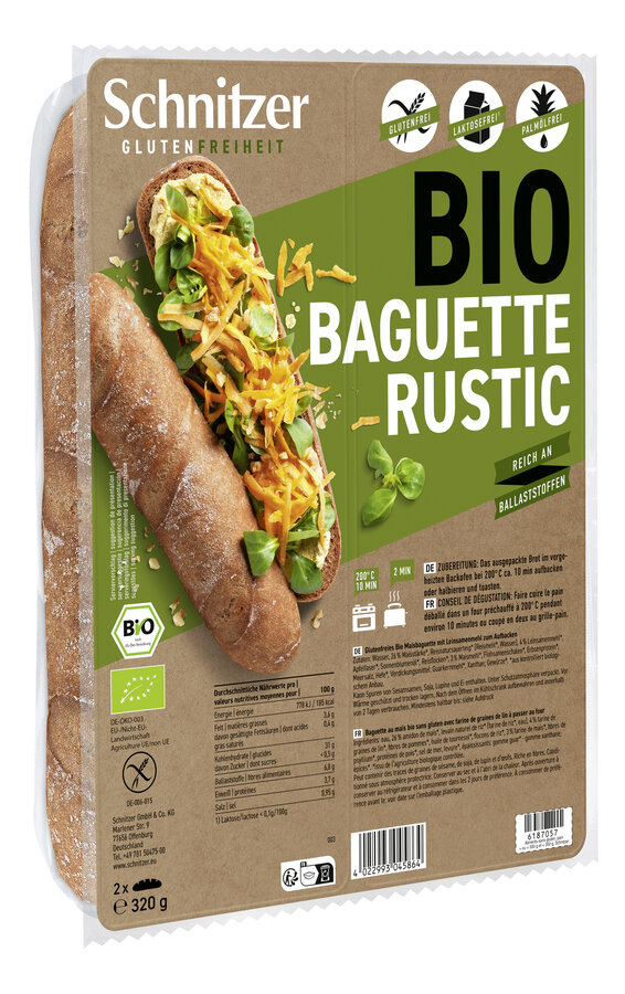 Baguette Rustic