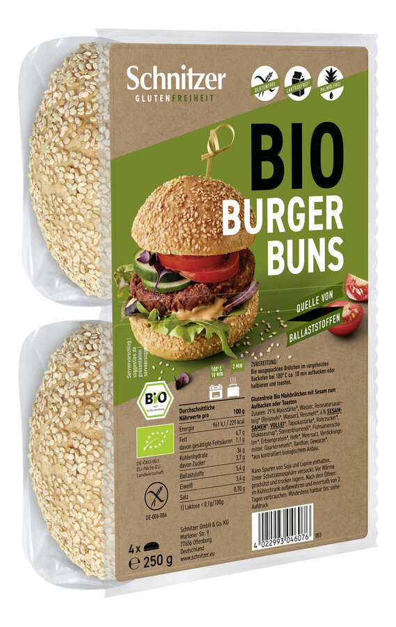 Burger Buns