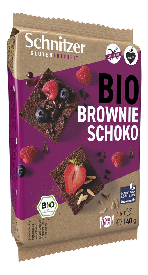 Brownie Schoko