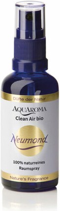 Aquaroma Raumspray Clean Air
