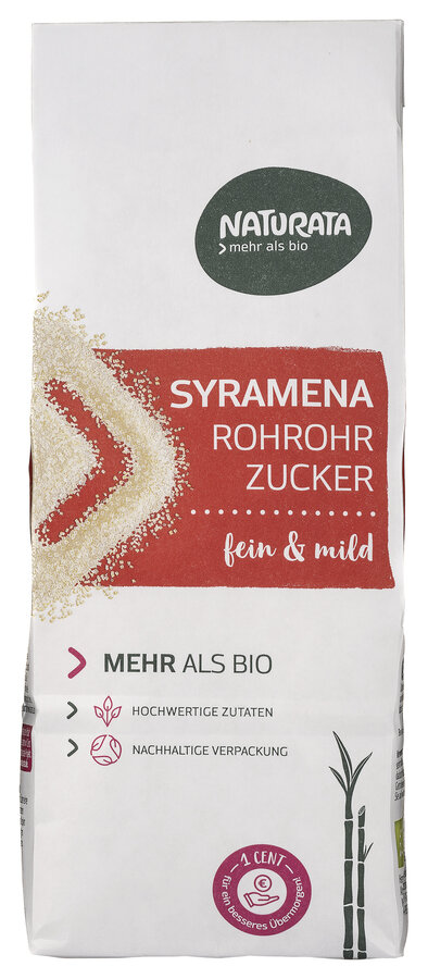 Syramena Rohrohrzucker