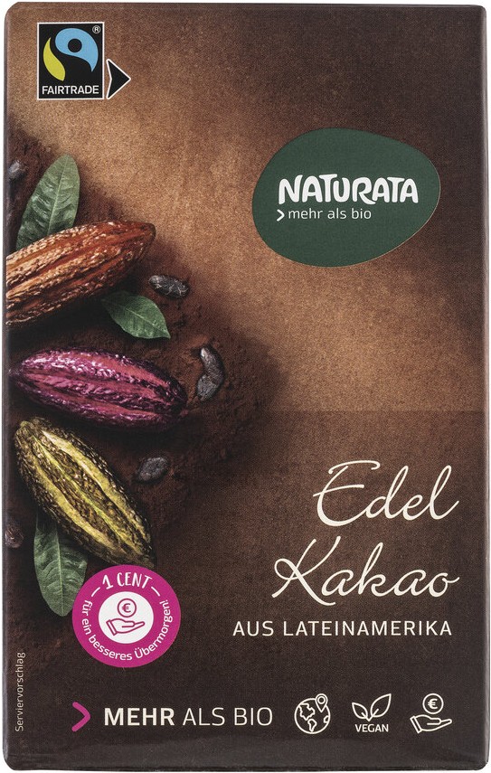 Edelkakao aus Lateinamerika