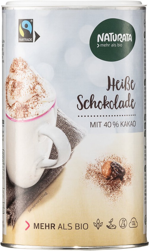Heiße Schokolade