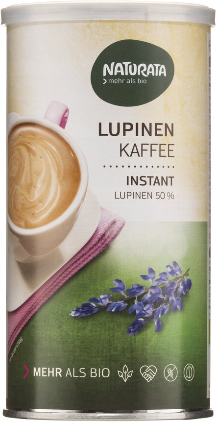 Lupinenkaffee, instant, Dose