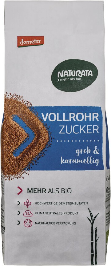 Vollrohrzucker