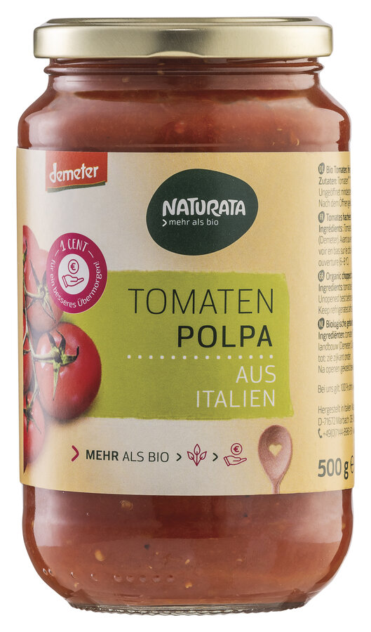 Tomaten Polpa