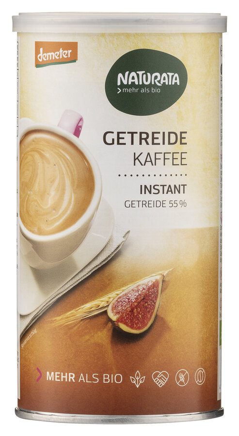 Getreidekaffee, instant, Dose