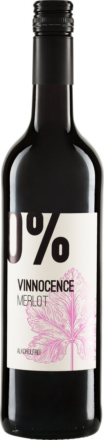 VINNOCENCE Merlot alkoholfrei