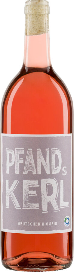 PFANDSKERL Rosé Mehrweg