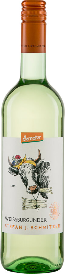 STEFAN J. SCHMITZER Weißburgunder SPARGELWEIN QW Pfalz