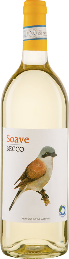 BECCO Soave DOC Mehrweg