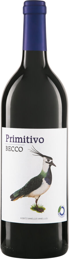 BECCO Primitivo IGT Puglia Mehrweg