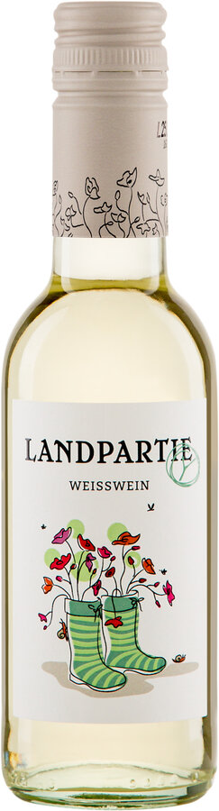 LANDPARTY Weiß