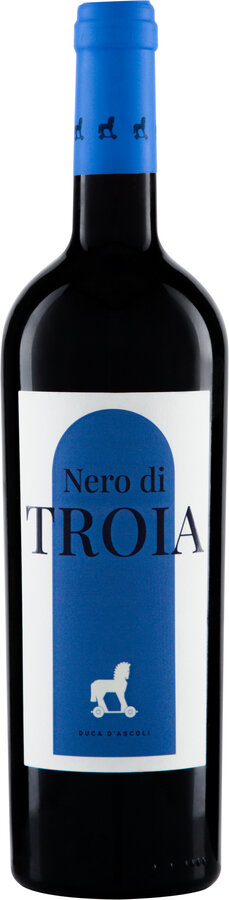Nero di Troia Duca d'Ascoli Puglia IGT Holzkiste