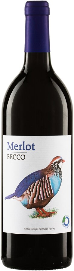 BECCO Merlot Mehrweg
