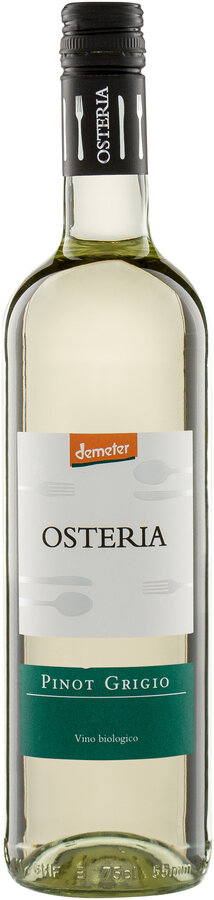 OSTERIA Pinot Grigio IGT Demeter