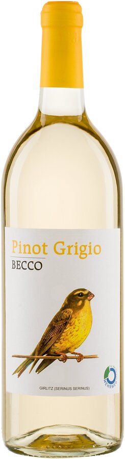 BECCO Pinot Grigio IGT Mehrweg