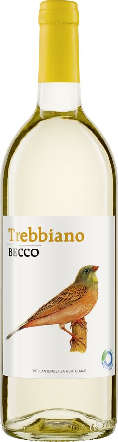 BECCO Trebbiano DOC Mehrweg
