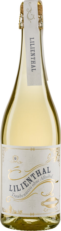 Traubensecco LILIENTHAL - alkoholfrei