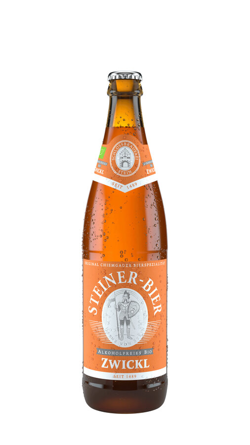 Von Stein Zwickl alkoholfrei