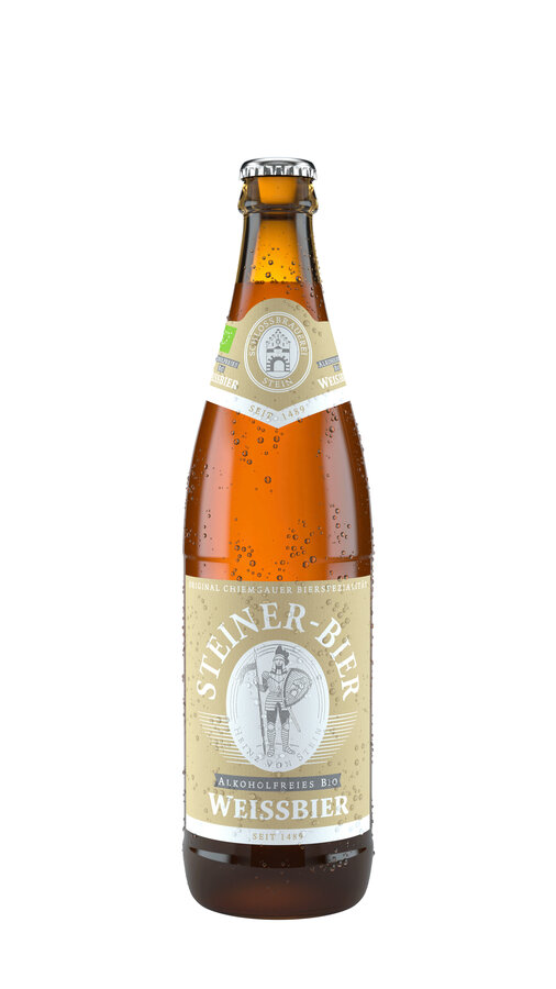 Von Stein Weißbier alkoholfrei