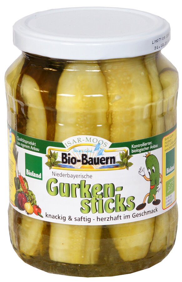 Gurkensticks