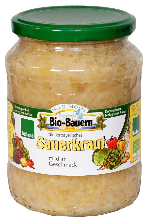 Sauerkraut