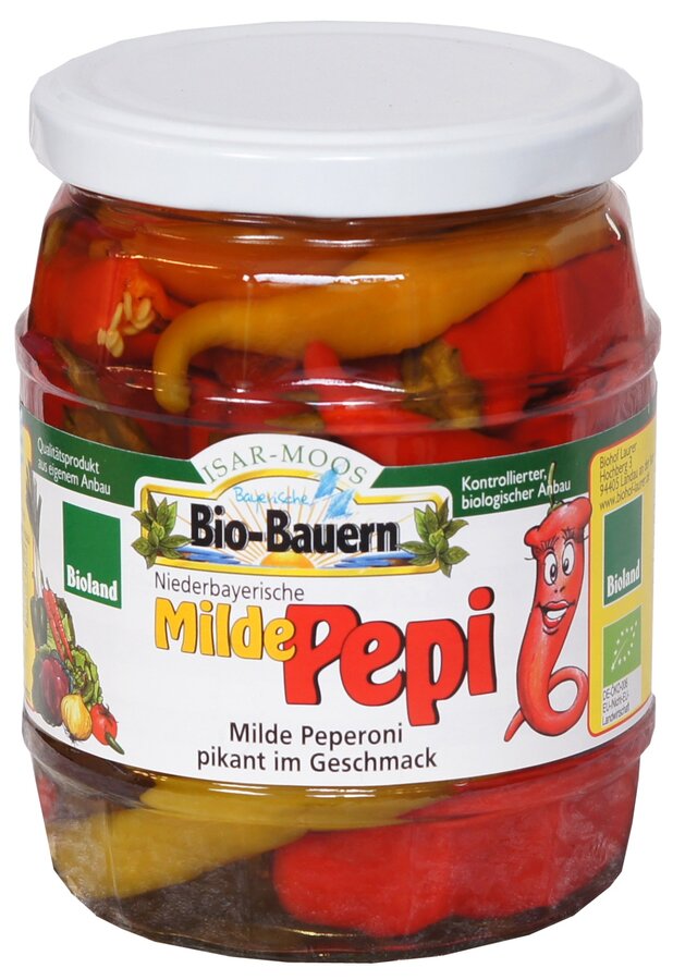 Milde Pepi
