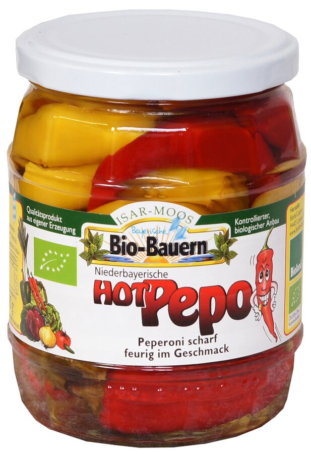 Hot Pepo