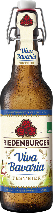 Festbier VIVA BAVARIA