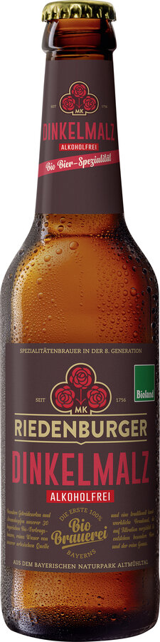 DINKEL MALZ Vitalgetränk alkoholfrei