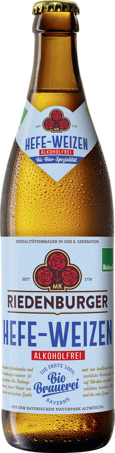 Hefeweizen Alkoholfrei