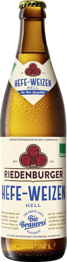 Hefeweizen Hell