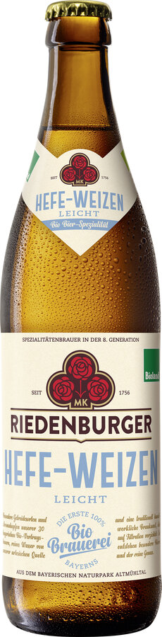 Hefweizen Leicht