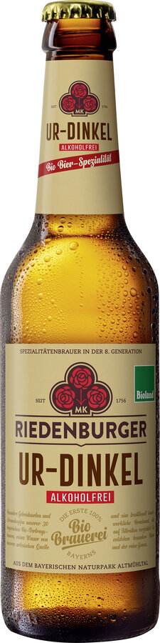 Ur-Dinkel alkoholfrei