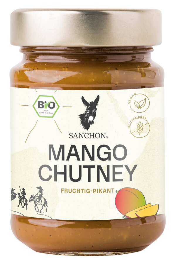 CH Chutney Mango, SANCHON