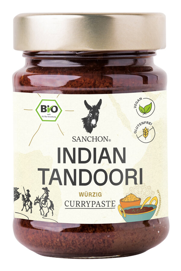 WP Currypaste Tandoori, SANCHON