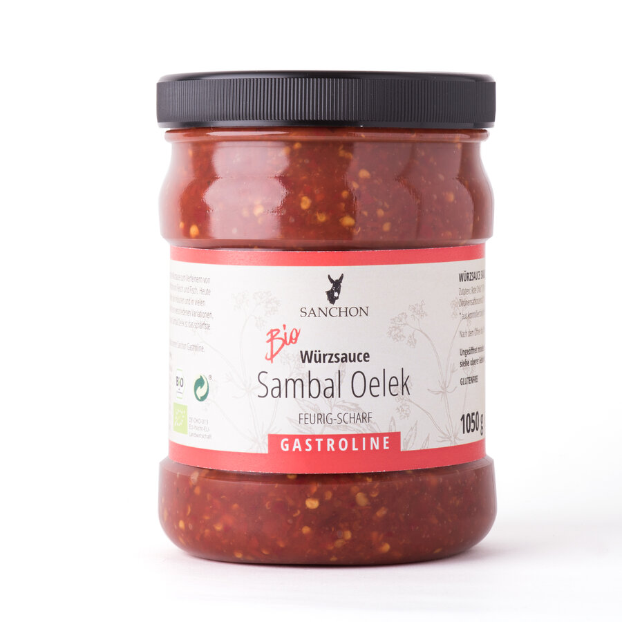 WP Würzpaste Sambal Oelek, SANCHON