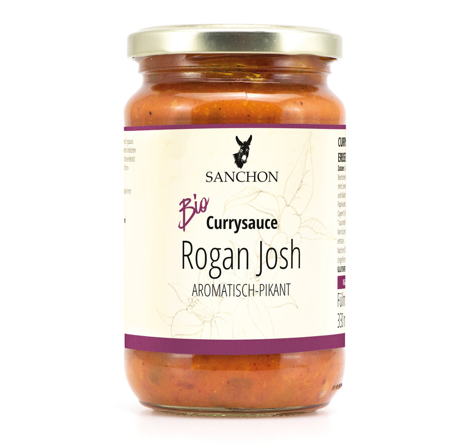 FS Curry Rogan Josh, SANCHON