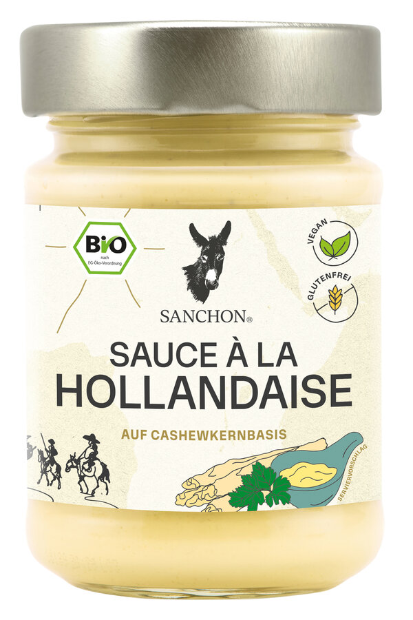 ES Sauce à la Hollandaise, SANCHON