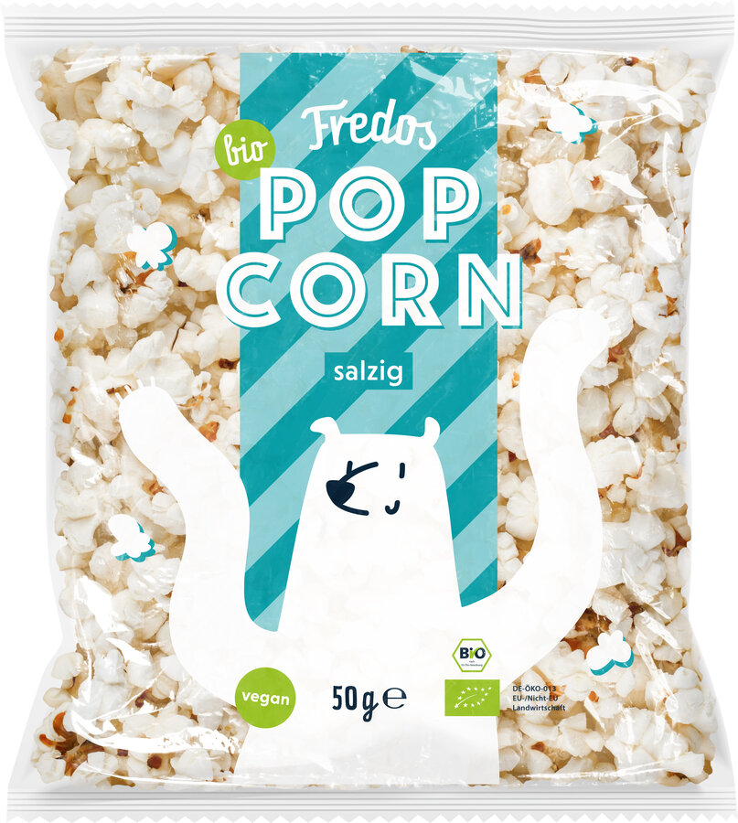 SO Popcorn salzig, Fredos