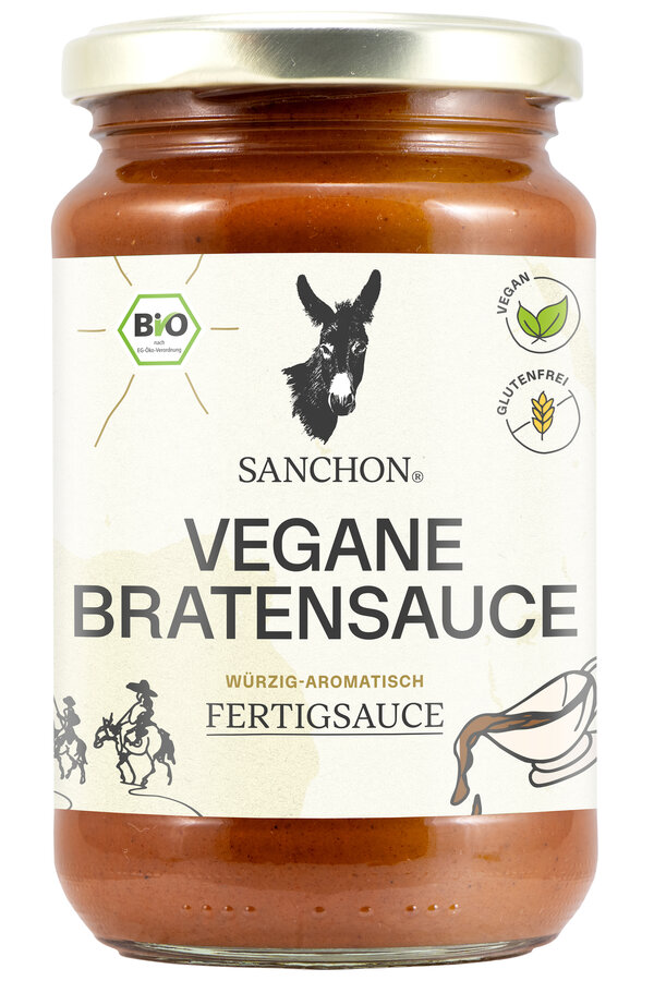 FS Vegane Bratensauce, SANCHON