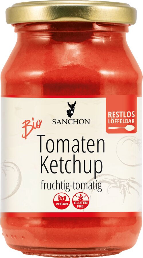 Tomaten Ketchup, SANCHON
